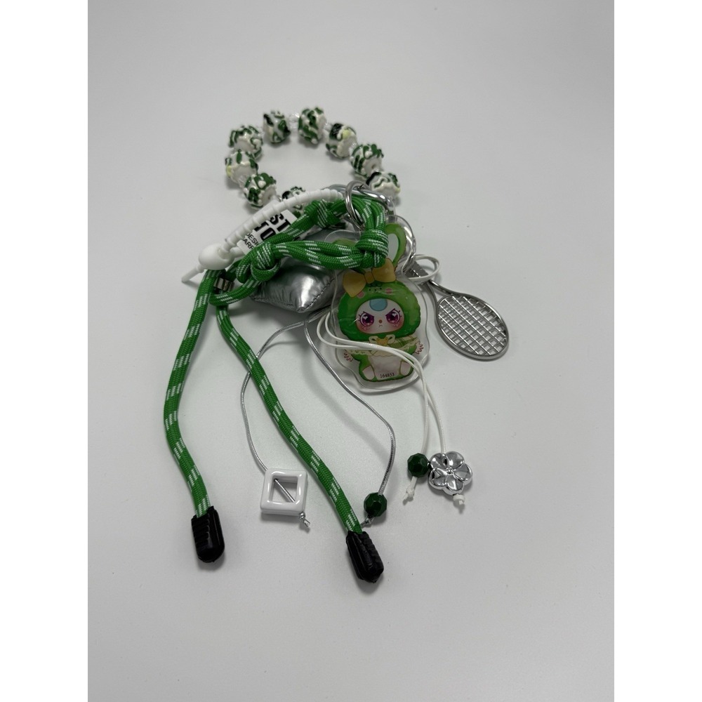 AUTHENTIC Baby Three Lily Rabbit‎ Town Series plush blind box keychain V2 series